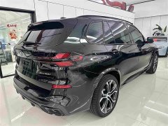 BMW X5 xDrive 40Li M Sport Midnight Edition Package - ფოტო 19