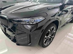 BMW X5 xDrive 40Li M Sport Midnight Edition Package - ფოტო 3