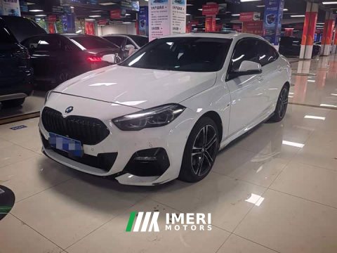 2024 BMW 2 Series (Imported) Year Facelift 225i Four-Door Coupe M Sport Night Edition Package - ავტომობილი ჩინეთიდან