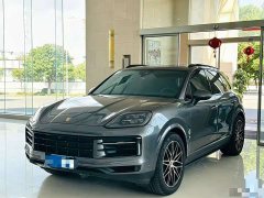 Porsche Cayenne 3.0T Aspiration Edition - ფოტო 1