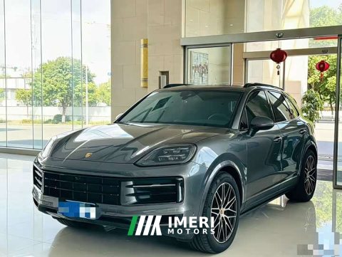 2026 Porsche Cayenne 3.0T Aspiration Edition - ავტომობილი ჩინეთიდან