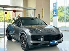 Porsche Cayenne 3.0T Aspiration Edition - ფოტო 3