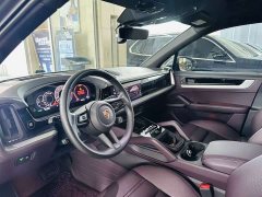 Porsche Cayenne 3.0T Aspiration Edition - ფოტო 5