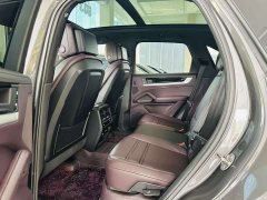 Porsche Cayenne 3.0T Aspiration Edition - ფოტო 6
