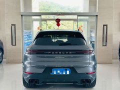 Porsche Cayenne 3.0T Aspiration Edition - ფოტო 8