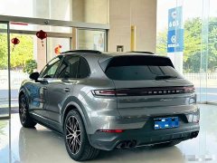 Porsche Cayenne 3.0T Aspiration Edition - ფოტო 9