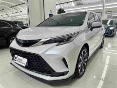 Toyota Grevias 2.5L Hybrid Premium Plus Edition - ფოტო 1