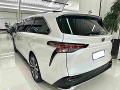 Toyota Grevias 2.5L Hybrid Premium Plus Edition - ფოტო 19