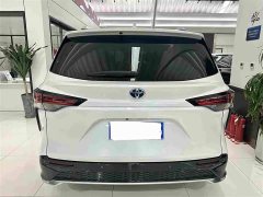 Toyota Grevias 2.5L Hybrid Premium Plus Edition - ფოტო 20