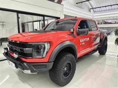 Ford F-150 Raptor 3.5T Raptor - ფოტო 1
