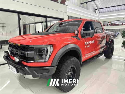 2023 Ford F-150 Raptor 3.5T Raptor - ავტომობილი ჩინეთიდან