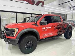 Ford F-150 Raptor 3.5T Raptor - ფოტო 14