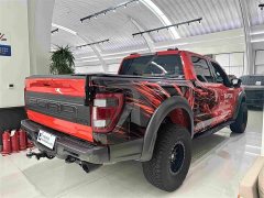 Ford F-150 Raptor 3.5T Raptor - ფოტო 17