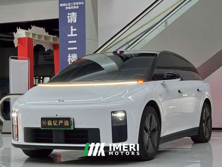 Li Auto i6 Two-Wheel Drive Standard - ავტომობილი ჩინეთიდან