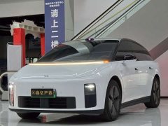 Li Auto i6 Two-Wheel Drive Standard - ფოტო 1