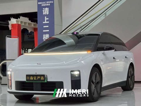 2026 Li Auto i6 Two-Wheel Drive Standard - ავტომობილი ჩინეთიდან