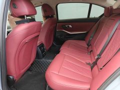 BMW 3 Series 330Li 50th Anniversary Limited Edition - ფოტო 6