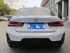BMW 3 Series 330Li 50th Anniversary Limited Edition - ფოტო 8