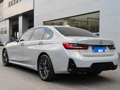 BMW 3 Series 330Li 50th Anniversary Limited Edition - ფოტო 9