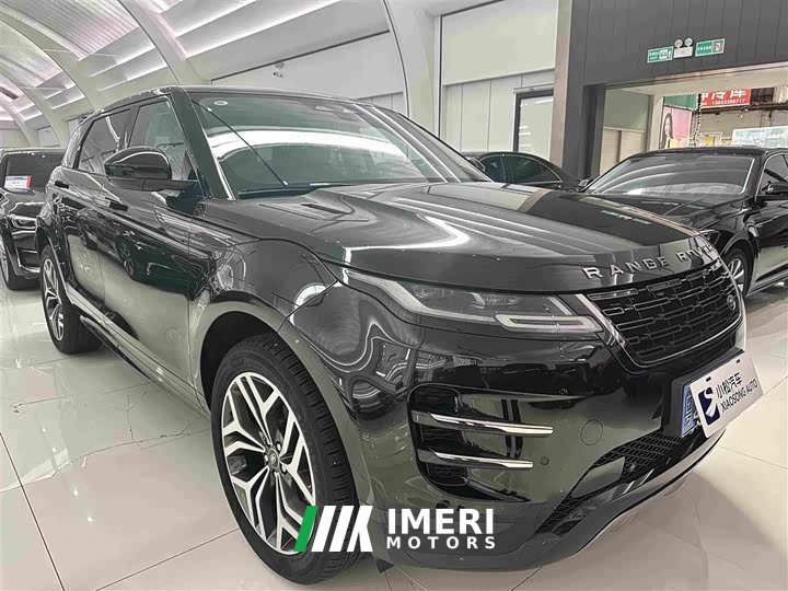 Land Rover Range Rover Evoque Range Rover Evoque L SE Radiance Prestige Edition - ავტომობილი ჩინეთიდან