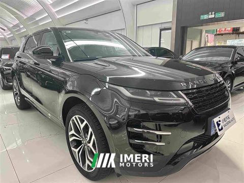 2026 Land Rover Range Rover Evoque Range Rover Evoque L SE Radiance Prestige Edition - ავტომობილი ჩინეთიდან