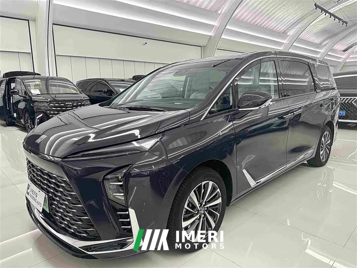Buick GL8 New Energy Luxe Premium Edition - ავტომობილი ჩინეთიდან
