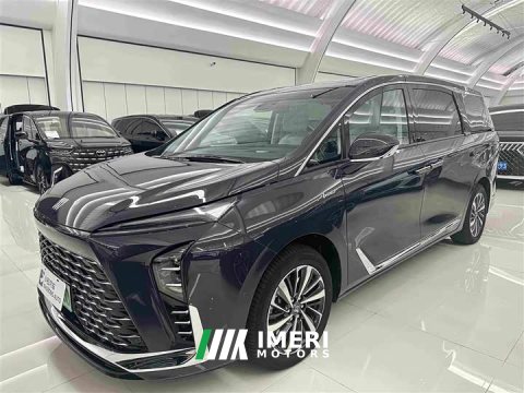 2025 Buick GL8 New Energy Luxe Premium Edition - ავტომობილი ჩინეთიდან