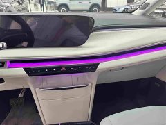 Buick GL8 New Energy Luxe Premium Edition - ფოტო 9