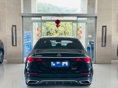 Mercedes-Benz E-Class E 300 L Fashion Sport Edition - ფოტო 8