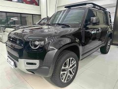 Land Rover Defender 110 P400 Dark Edition - ფოტო 1