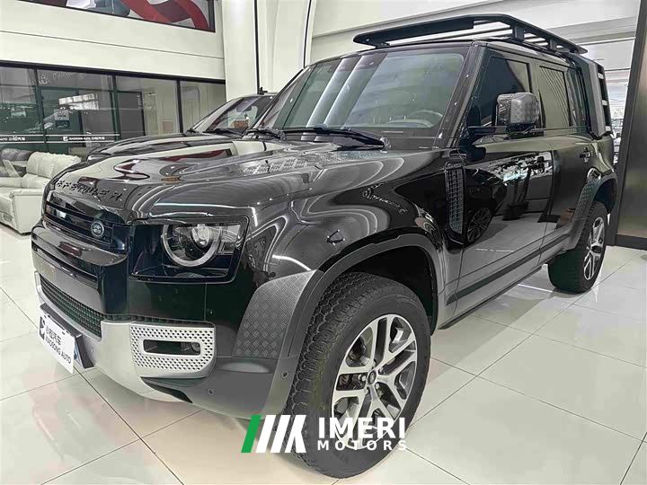 Land Rover Defender 110 P400 Dark Edition