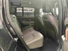 Land Rover Defender 110 P400 Dark Edition - ფოტო 15