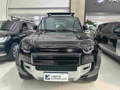 Land Rover Defender 110 P400 Dark Edition - ფოტო 2