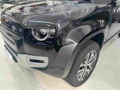Land Rover Defender 110 P400 Dark Edition - ფოტო 3