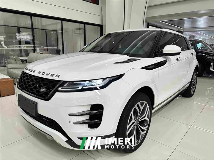 Land Rover Range Rover Evoque L 249PS Luxury Edition - ავტომობილი ჩინეთიდან