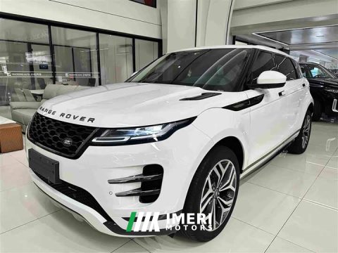2023 Land Rover Range Rover Evoque L 249PS Luxury Edition - ავტომობილი ჩინეთიდან