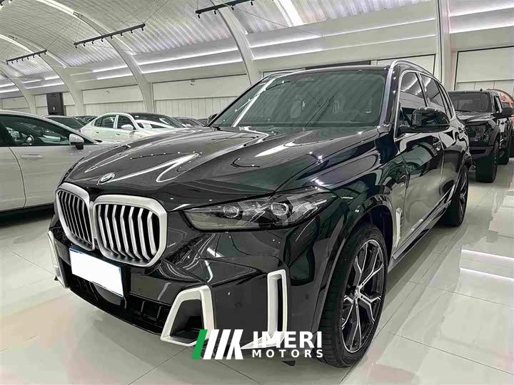 BMW X5 xDrive 30Li M Sport Premium Package