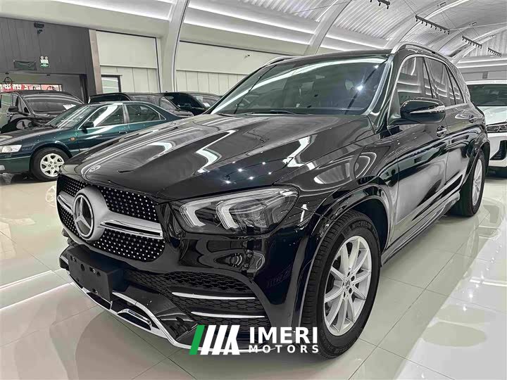 Mercedes-Benz GLE (Imported) GLE 350 4MATIC Fashion - ავტომობილი ჩინეთიდან