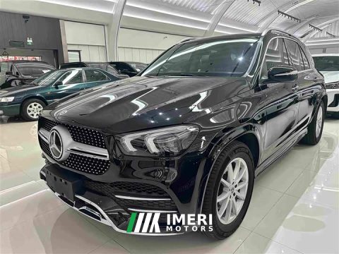 2021 Mercedes-Benz GLE (Imported) GLE 350 4MATIC Fashion - ავტომობილი ჩინეთიდან