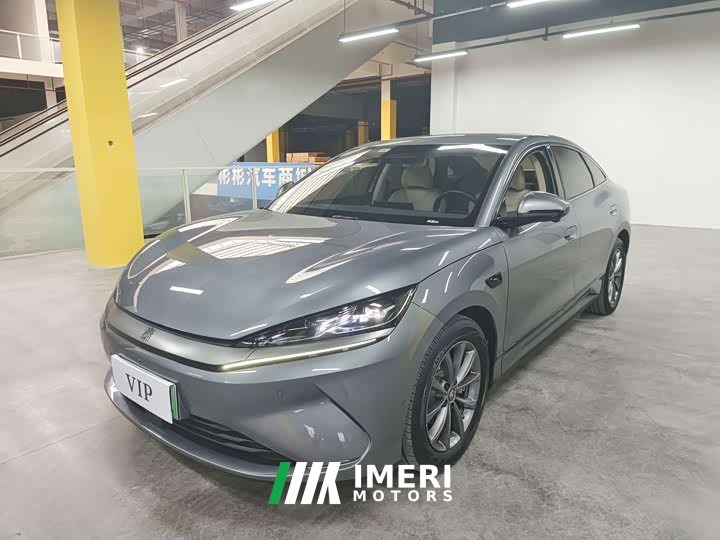 BYD Qin L EV 545KM Excellence Edition - ავტომობილი ჩინეთიდან
