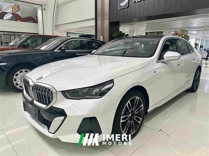 BMW 5 Series 530Li Premier M Sport Package