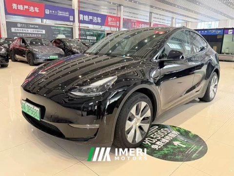 2023 Tesla Model Y Long Range All-Wheel Drive - ავტომობილი ჩინეთიდან