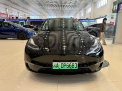Tesla Model Y Long Range All-Wheel Drive - ფოტო 2