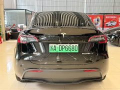 Tesla Model Y Long Range All-Wheel Drive - ფოტო 8
