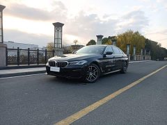 BMW 5 Series New Energy Facelift 535Le Luxury Package - ფოტო 1