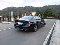 BMW 5 Series New Energy Facelift 535Le Luxury Package - ფოტო 3