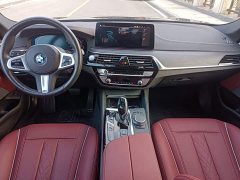 BMW 5 Series New Energy Facelift 535Le Luxury Package - ფოტო 5