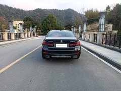 BMW 5 Series New Energy Facelift 535Le Luxury Package - ფოტო 8