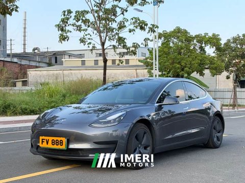 2021 Tesla Model 3 Facelift Standard Range RWD Upgrade - ავტომობილი ჩინეთიდან