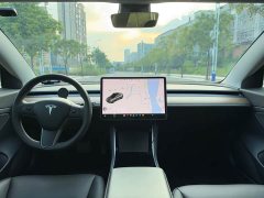 Tesla Model 3 Facelift Standard Range RWD Upgrade - ფოტო 18